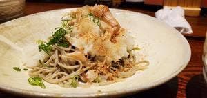 酒の肴と手打ち蕎麦 こなひきじじい