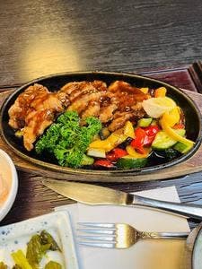 お食事処 囲炉裏 君田温泉 森の泉