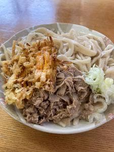 門々利うどん