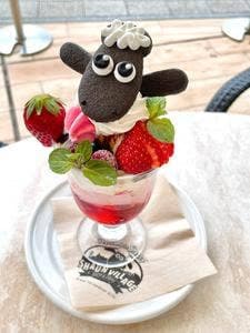 ひつじのショーンビレッジ ショップ＆カフェ グランベリーパーク