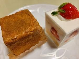 un gâteau 屋島店