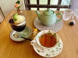 うつわとコーヒー