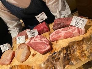 恵比寿 肉料理ほたる
