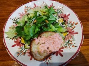 イタリア料理 COUSCOUS