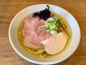 煮干拉麺 小烏丸