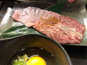 カウンター焼肉 肉松