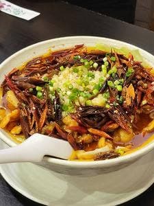 本格中国料理 満州園