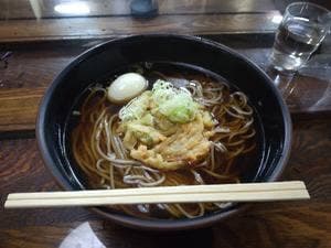黒姫そば 黒姫物産センター