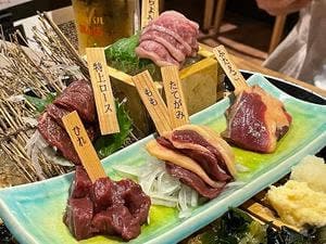 馬肉バル 跳ね馬 田町三田店