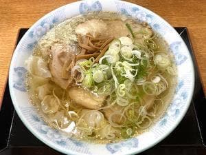 釧路ラーメン 銀水