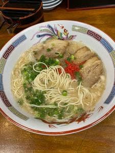 長浜ラーメン博多屋 大竹店