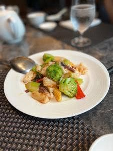 中国料理レストラン 居易園