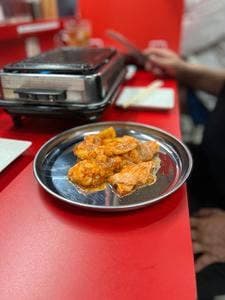 焼肉ホルモン 赤白