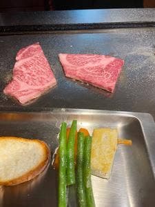 ステーキハウス千里