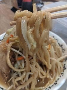 野郎ラーメン 高田馬場店