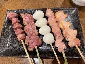 炭火焼・焼き鳥 駄目鶏