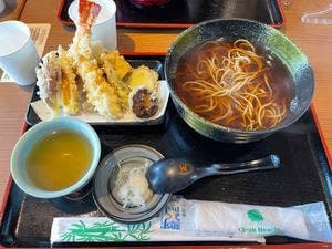 二八蕎麦 正庵 ミナカ店