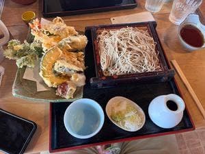 手打蕎麦 たなぼた庵