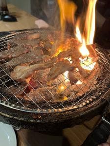 牛匠 炭火 八王子店