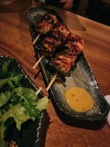 炭屋 ご神木