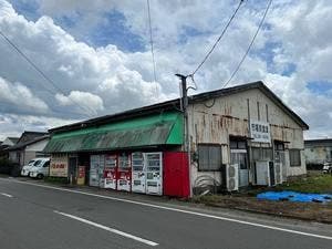市場前食堂