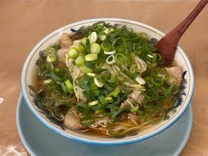 ラーメン 藤 近江八幡店