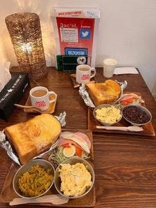 BACK STREET COFFEE 京橋店