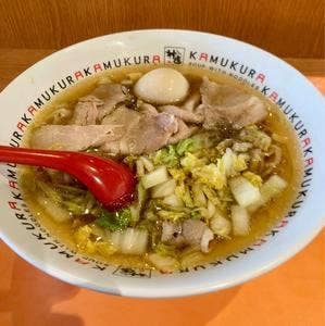 どうとんぼり神座 三芳PA上り線