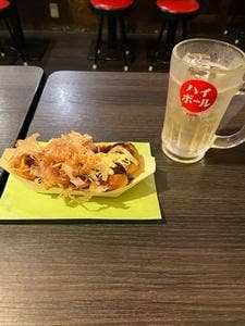 大阪ミナミのたこいち 栄店