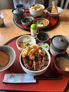 地魚料理・うなぎ丸一