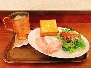 上島珈琲店 中目黒店