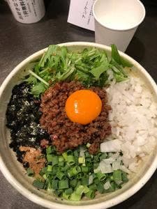 らーめんまぜそばてっぺん名古屋本店