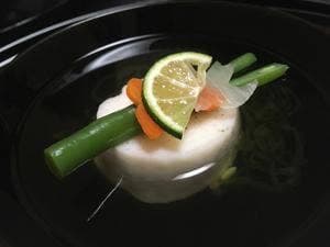和餐・伸