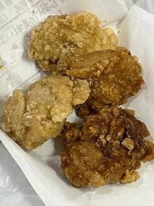 から揚げ専門 千駄木屋