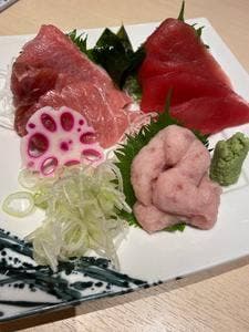 すし華亭 宇都宮中央店
