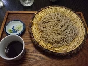 そば切り 黒むぎ