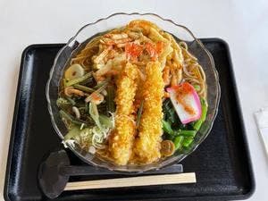 展望レストラン 鬼押出し園