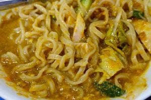 カレーショップ22