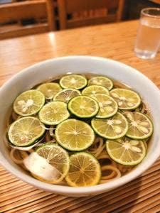 築地 布恒更科