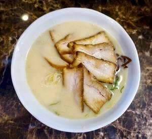 ラーメン 若大