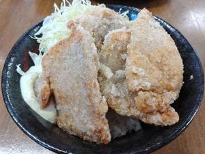 伝説のすた丼屋 埼大通り店