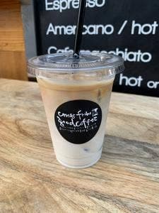 comes from good coffee