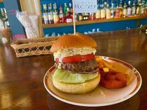 バーガー喫茶 昼さがり