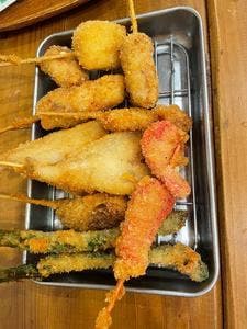 串かつ新世界