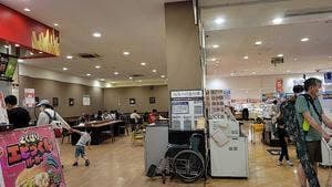 ロッテリア 蕨北町マルエツ店