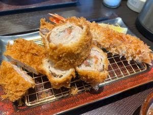 とんかつ濵かつ 広島庚午店