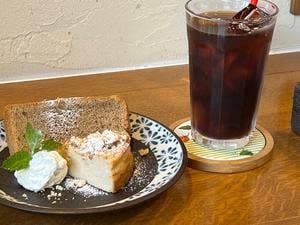 ごはんカフェ笑