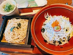 家族庵 駿河湾沼津サービスエリア店