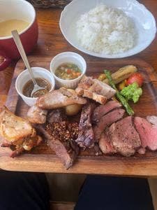 大地のテラス