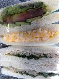 サンドイッチ＆レストラン まめや